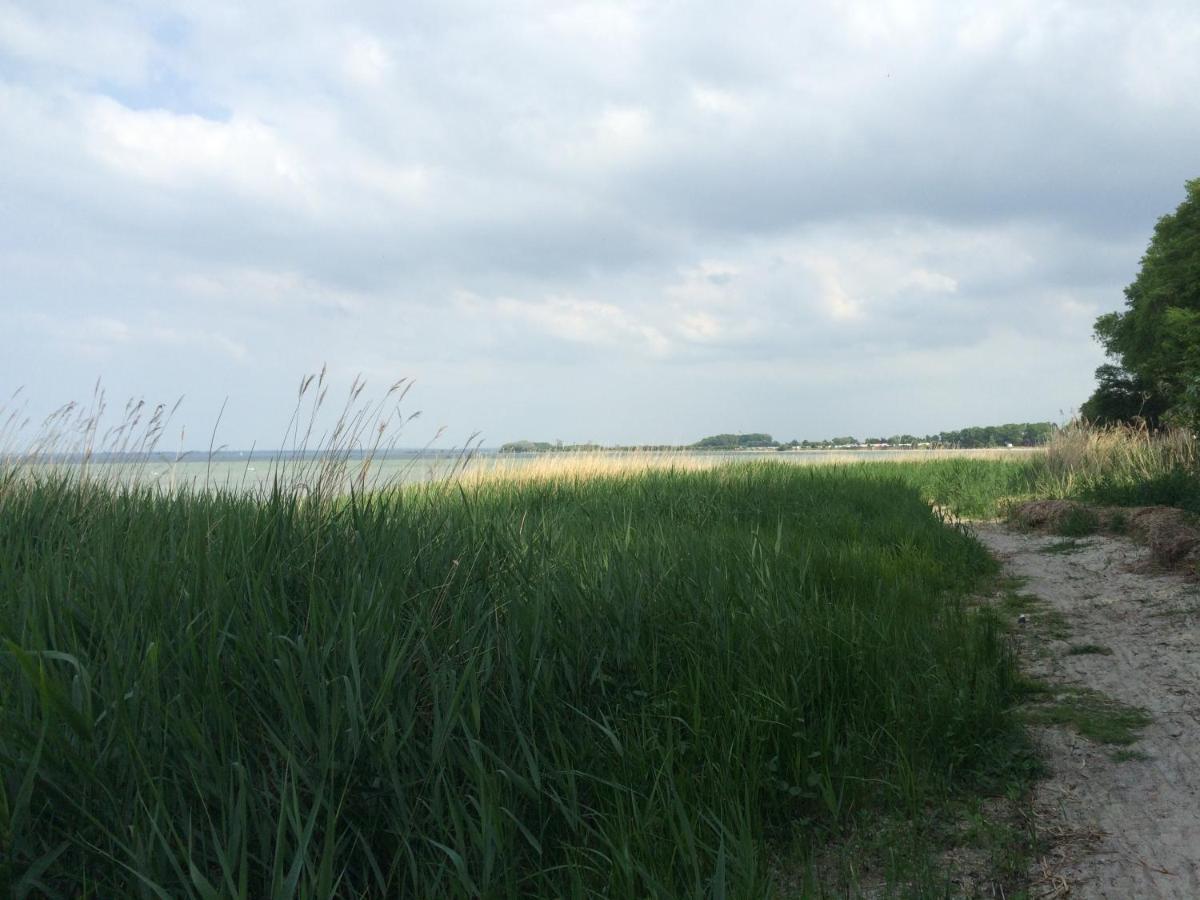 Emilias Hues, Reethaus In Der Bucht Von Wismar Циров Экстерьер фото
